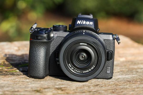 Máy ảnh Nikon Z50 (Body Only)