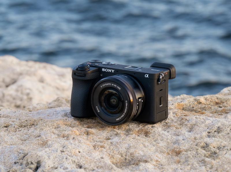 Máy ảnh Sony A6700 ( body only) Chính Hãng