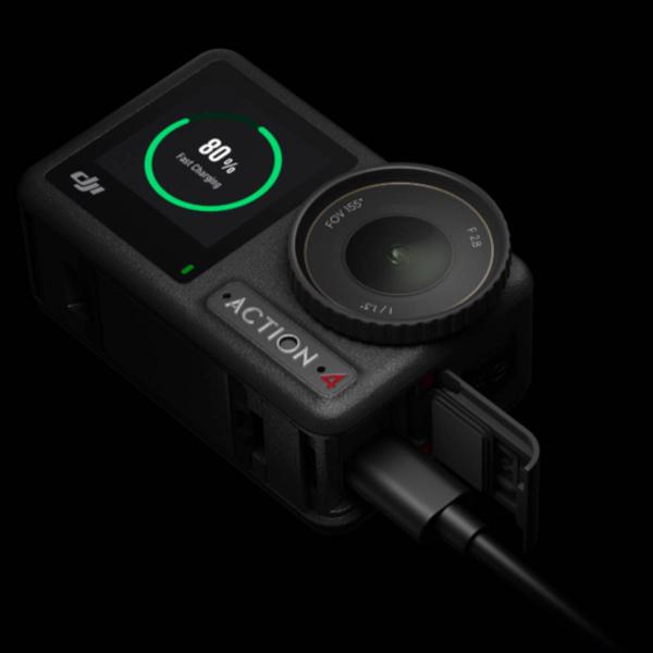 DJI Osmo Action 4 Adventure Combo