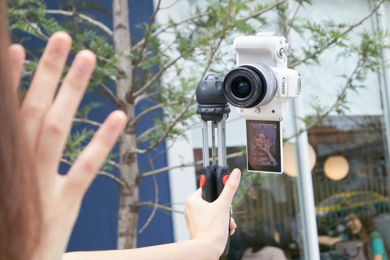Máy ảnh Canon EOS M50 Mark II (Body Only) - Black