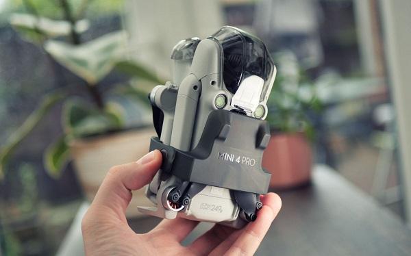 DJI Mini 4 Pro Fly More combo Plus (DJI RC 2) (GL) DJI Mini 4 Pro Fly More combo Plus (DJI RC 2) (GL)