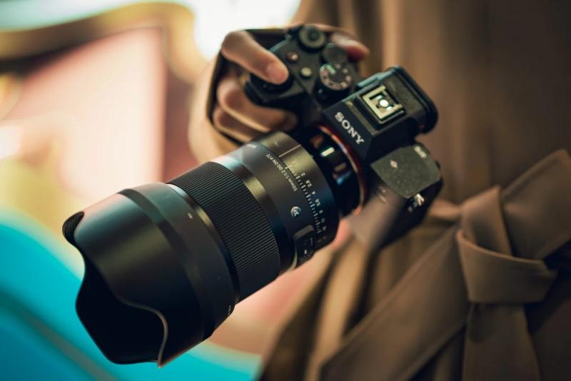 Ống kính Sigma 50mm F/1.2 DG DN Art for Sony E | Chính hãng Ống kính Sigma 50mm F/1.2 DG DN Art for Sony E | Chính hãng
