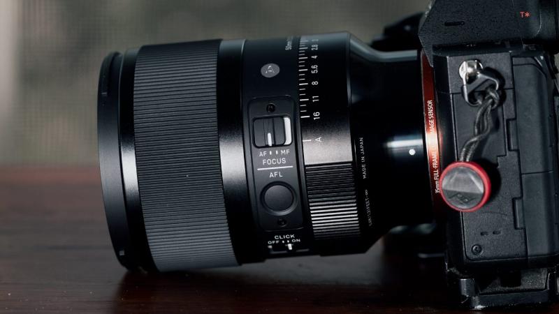 Ống kính Sigma 50mm F/1.2 DG DN Art for Sony E | Chính hãng Ống kính Sigma 50mm F/1.2 DG DN Art for Sony E | Chính hãng