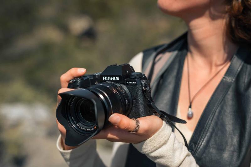 Máy ảnh Fujifilm X-S20 Máy ảnh Fujifilm X-S20