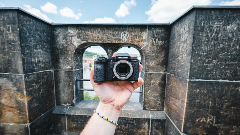 Máy ảnh Fujifilm X-S20 Máy ảnh Fujifilm X-S20