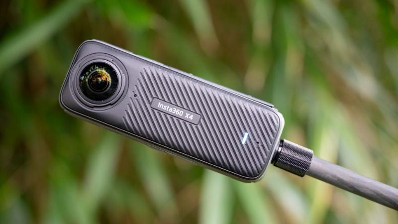 Insta360 X4 (One X4)