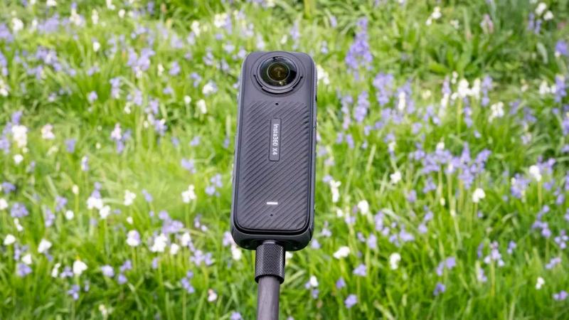 Insta360 X4 (One X4)