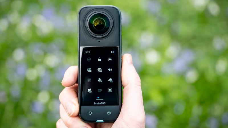 Insta360 X4 (One X4)
