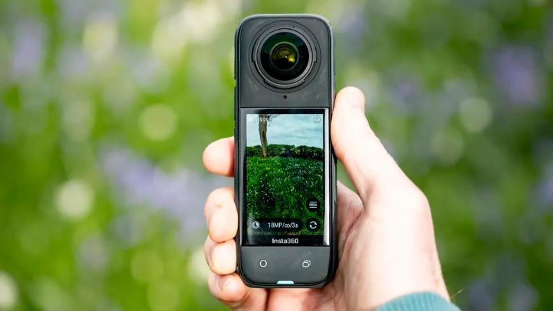 Insta360 X4 (One X4)