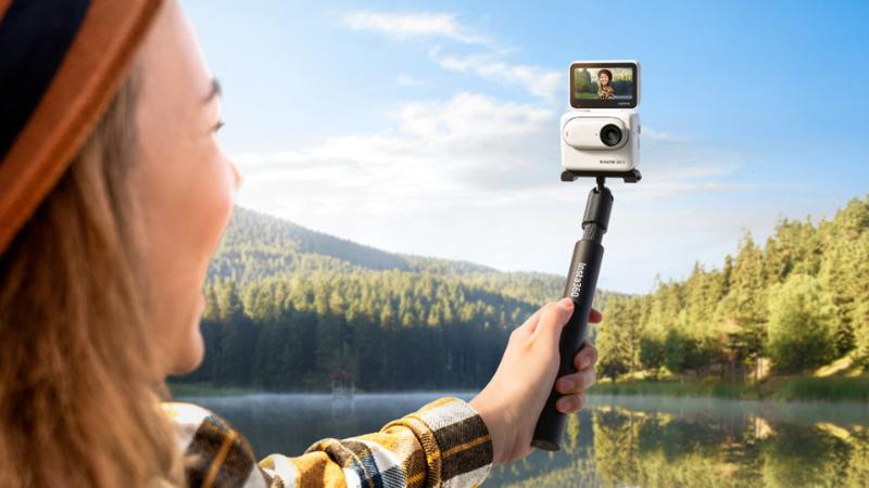 Camera Insta360 GO 3 | Chính hãng (128GB)