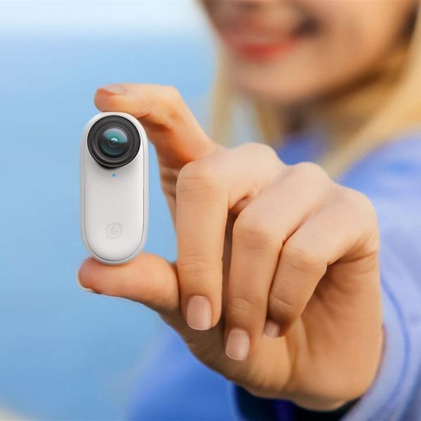 Camera Insta360 GO 3 | Chính hãng (128GB)
