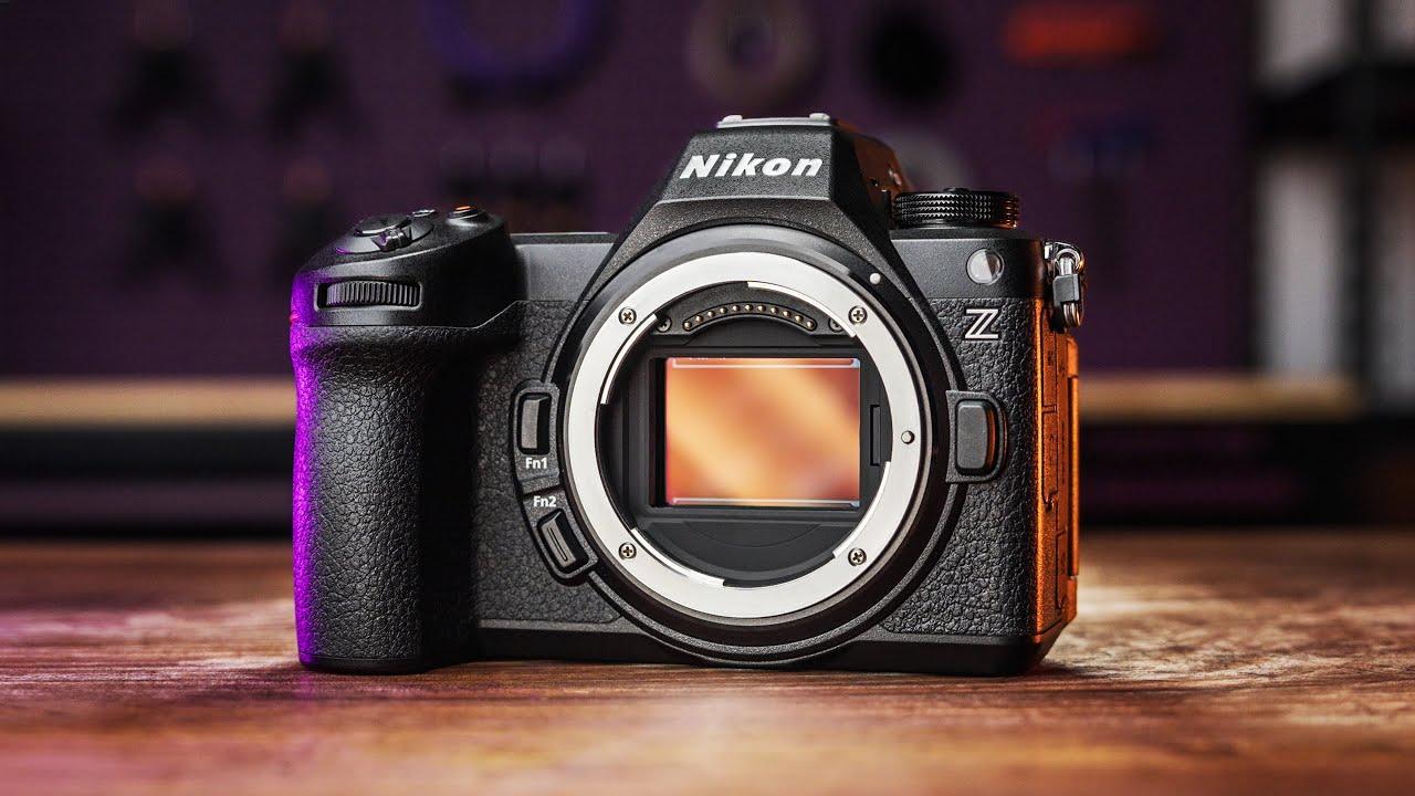 Máy ảnh Nikon Z6 Mark III CHÍNH HÃNG Máy ảnh Nikon Z6 Mark III CHÍNH HÃNG