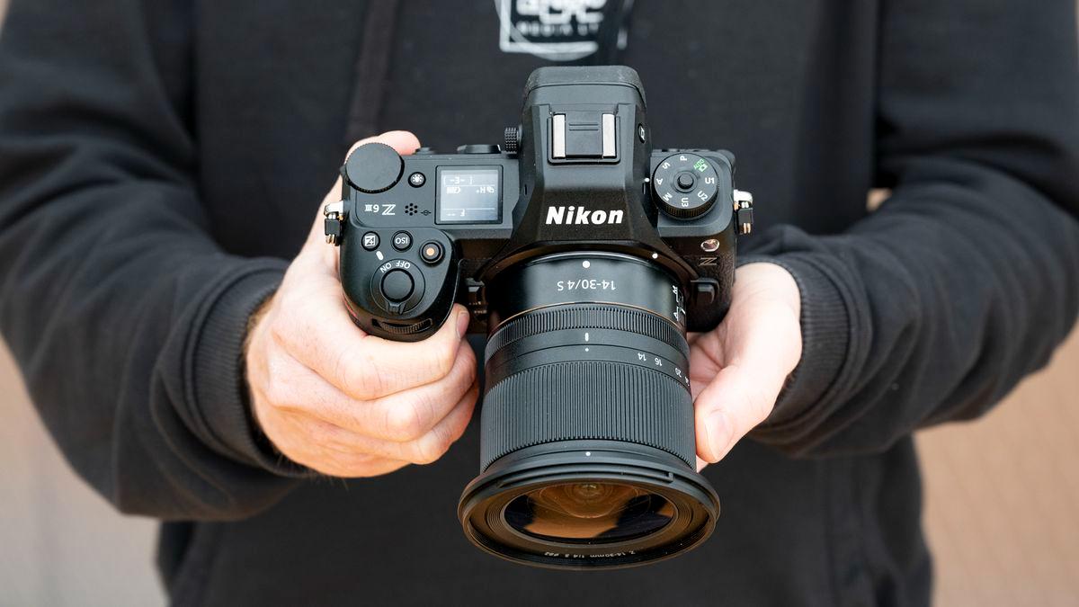 Máy ảnh Nikon Z6 Mark III CHÍNH HÃNG Máy ảnh Nikon Z6 Mark III CHÍNH HÃNG