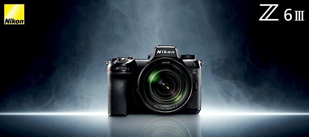 Máy ảnh Nikon Z6 Mark III CHÍNH HÃNG Máy ảnh Nikon Z6 Mark III CHÍNH HÃNG
