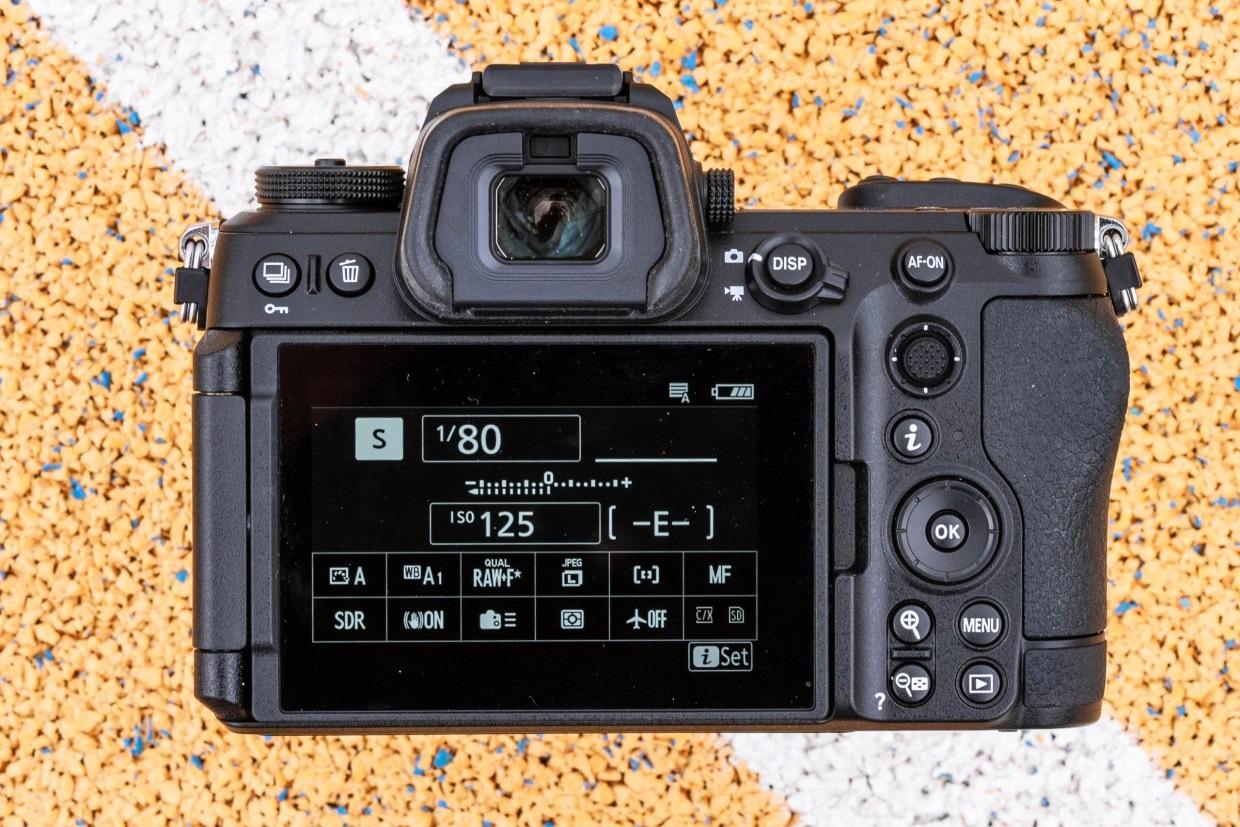 Máy ảnh Nikon Z6 Mark III CHÍNH HÃNG Máy ảnh Nikon Z6 Mark III CHÍNH HÃNG