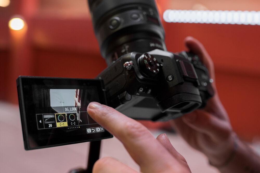 Máy ảnh Nikon Z6 Mark III CHÍNH HÃNG Máy ảnh Nikon Z6 Mark III CHÍNH HÃNG