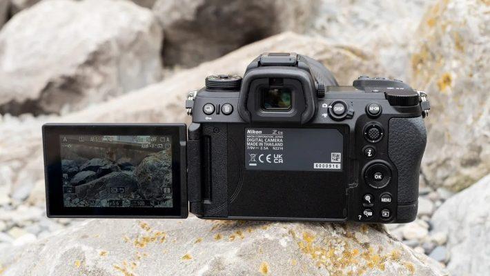 Máy ảnh Nikon Z6 Mark III CHÍNH HÃNG Máy ảnh Nikon Z6 Mark III CHÍNH HÃNG