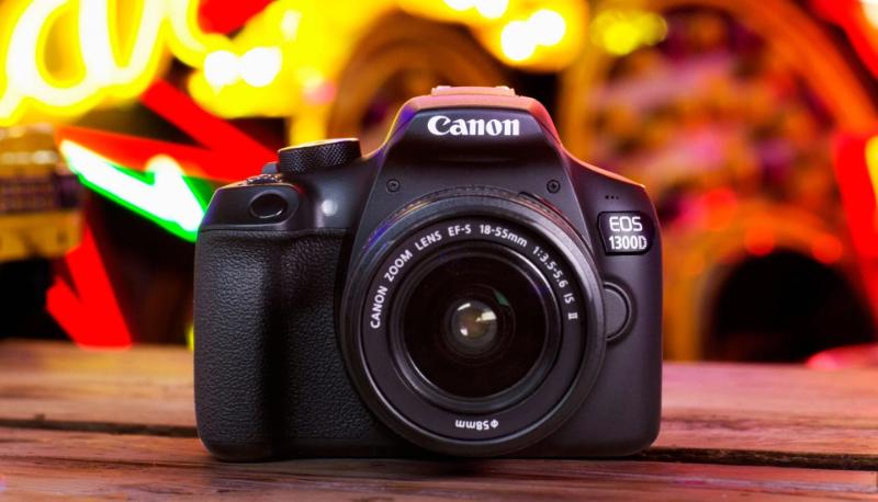 MÁY ẢNH CANON EOS 1300D MÁY ẢNH CANON EOS 1300D