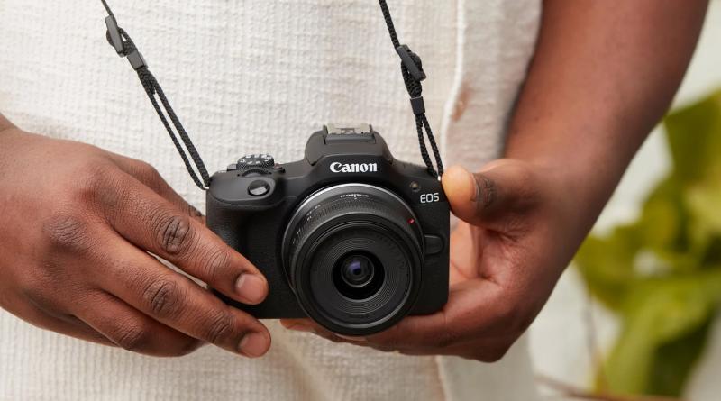 MÁY ẢNH CANON EOS R100 (HÃNG) MÁY ẢNH CANON EOS R100 (HÃNG)