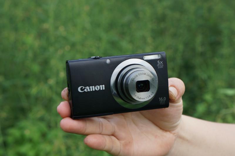 MÁY ẢNH CANON POWER SHOT A2300