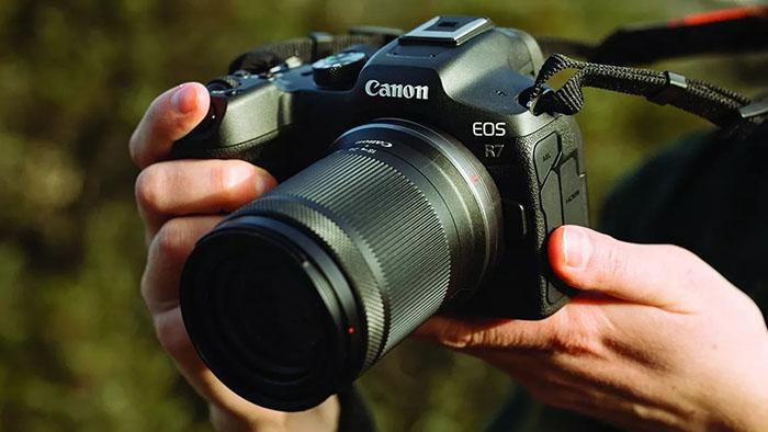 MÁY ẢNH CANON EOS R7 | Chính Hãng MÁY ẢNH CANON EOS R7 | Chính Hãng