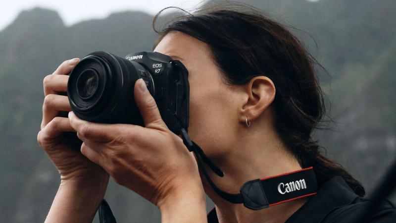 MÁY ẢNH CANON EOS R7 | Chính Hãng MÁY ẢNH CANON EOS R7 | Chính Hãng