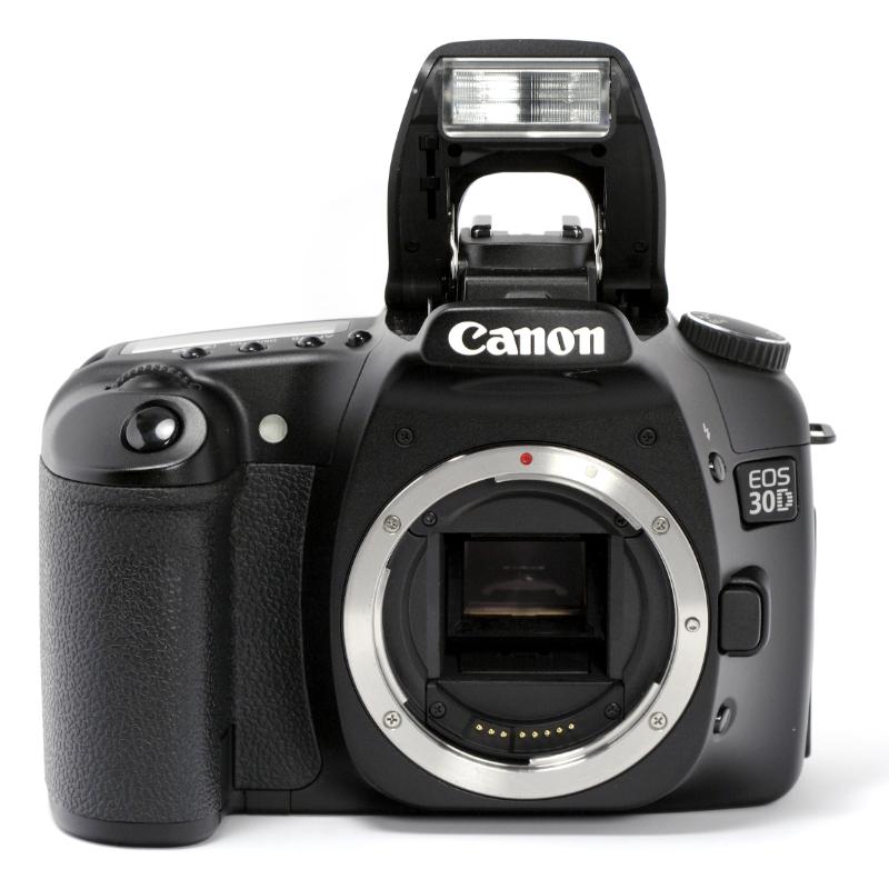 MÁY ẢNH CANON EOS 30D MÁY ẢNH CANON EOS 30D