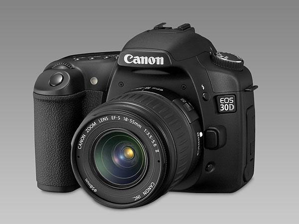 MÁY ẢNH CANON EOS 30D MÁY ẢNH CANON EOS 30D