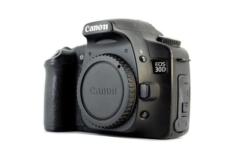 MÁY ẢNH CANON EOS 30D MÁY ẢNH CANON EOS 30D