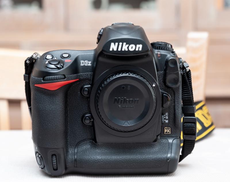 MÁY ẢNH NIKON D3X MÁY ẢNH NIKON D3X