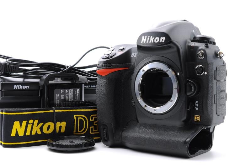 MÁY ẢNH NIKON D3X MÁY ẢNH NIKON D3X