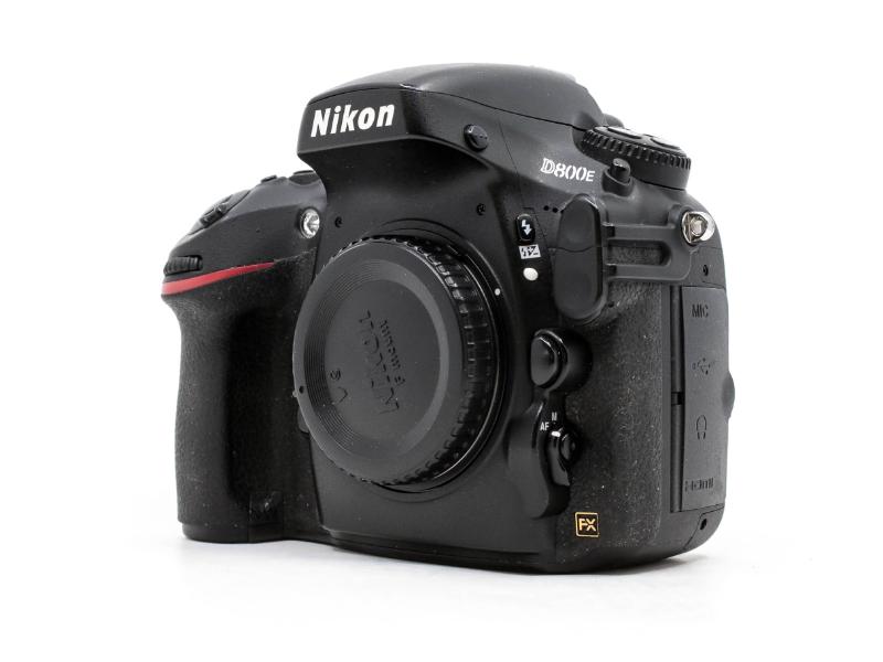 MÁY ẢNH NIKON D800E