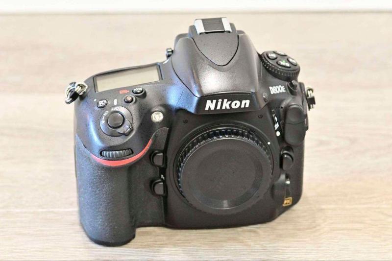 MÁY ẢNH NIKON D800E