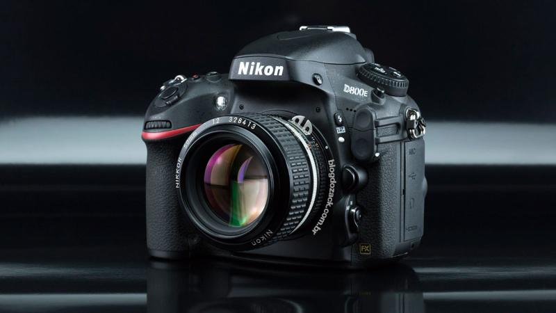 MÁY ẢNH NIKON D800E