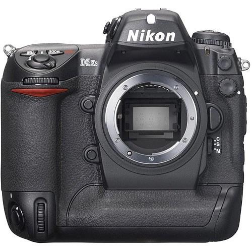 MÁY ẢNH NIKON D2X MÁY ẢNH NIKON D2X