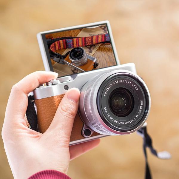 Máy ảnh Fujifilm X-A20 Máy ảnh Fujifilm X-A20