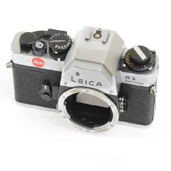 LEICA R3 MOT ELECTRONIC SILVER BODY
