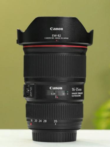 ỐNG KÍNH CANON EF 16-35mm F4 L IS USM