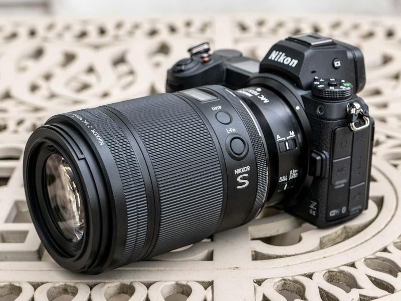 ỐNG KÍNH NIKKOR Z MC 105mm F2.8 VR S MACRO