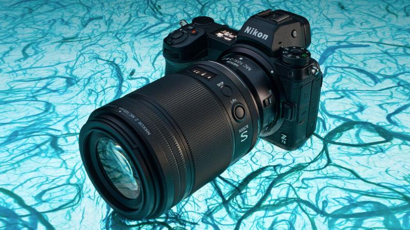 ỐNG KÍNH NIKKOR Z MC 105mm F2.8 VR S MACRO