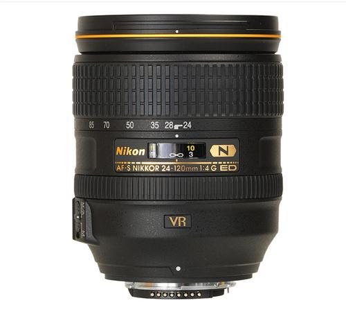 ỐNG KÍNH NIKON AF-S 24-120mm F4 G ED VR NANO ỐNG KÍNH NIKON AF-S 24-120mm F4 G ED VR NANO