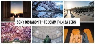 ỐNG KÍNH SONY DISTAGON T* FE 35mm F1.4 ZA ỐNG KÍNH SONY DISTAGON T* FE 35mm F1.4 ZA