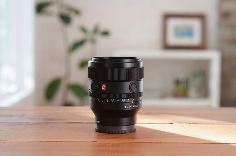 ỐNG KÍNH SONY FE 50mm F1.4 GM (HÃNG) ỐNG KÍNH SONY FE 50mm F1.4 GM (HÃNG)