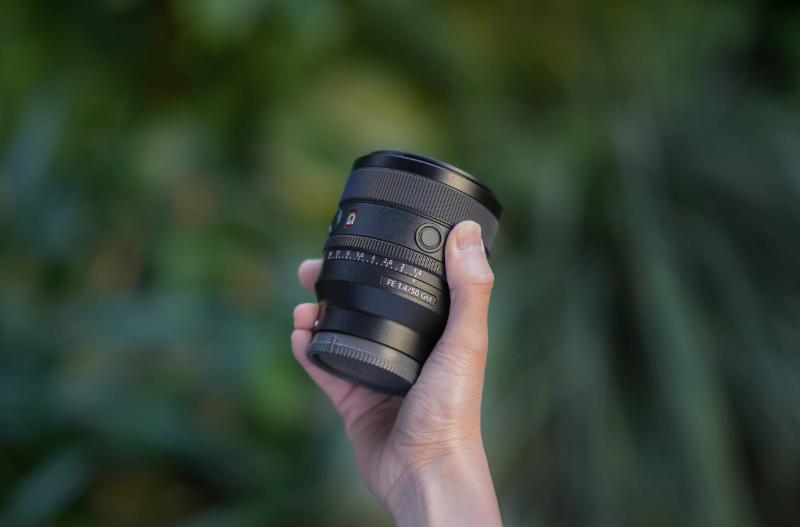 ỐNG KÍNH SONY FE 50mm F1.4 GM (HÃNG) ỐNG KÍNH SONY FE 50mm F1.4 GM (HÃNG)