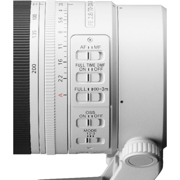 ỐNG KÍNH SONY FE 70-200mm F2.8 GM II OSS
