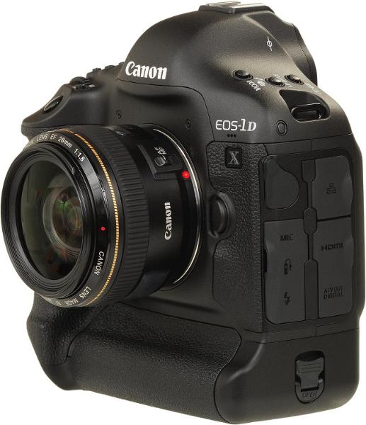 MÁY ẢNH CANON EOS-1DX MÁY ẢNH CANON EOS-1DX
