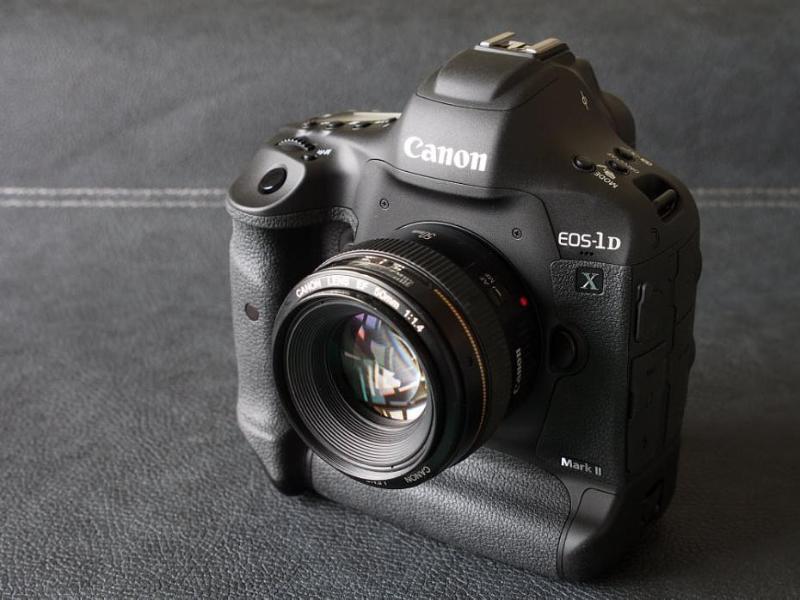 MÁY ẢNH CANON EOS-1DX MARK II