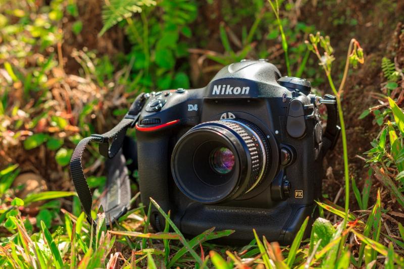 MÁY ẢNH NIKON D4 MÁY ẢNH NIKON D4