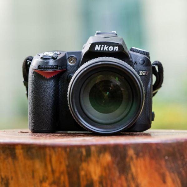 MÁY ẢNH NIKON D90 MÁY ẢNH NIKON D90