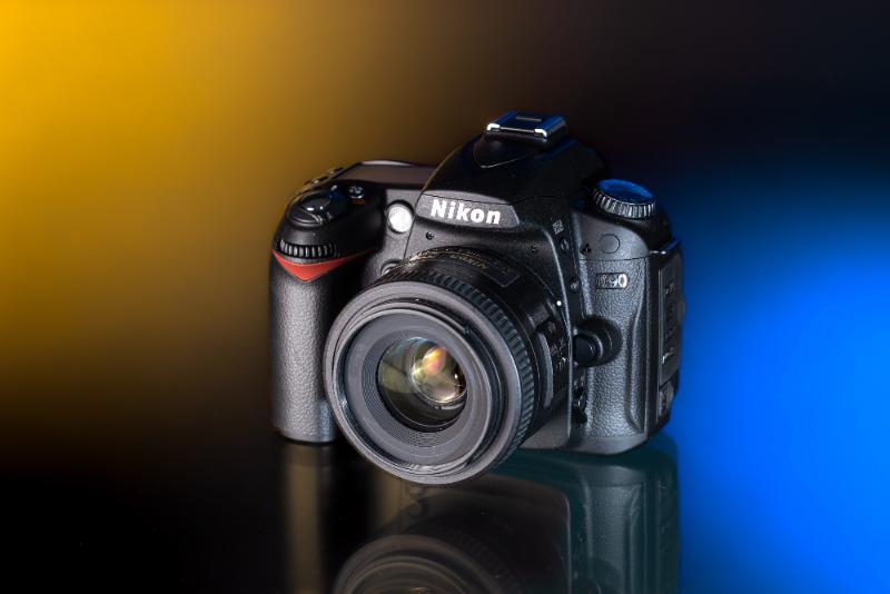 MÁY ẢNH NIKON D90 MÁY ẢNH NIKON D90